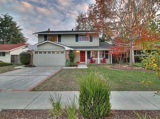 1434 Pinehurst Dr, San Jose, CA 95118