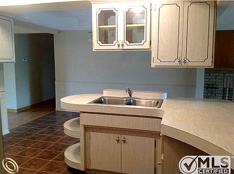 open kitchen concept