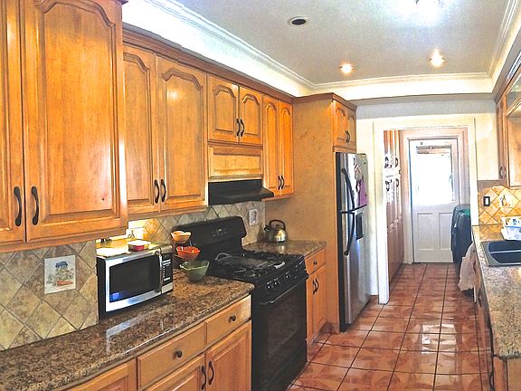 updated kitchen