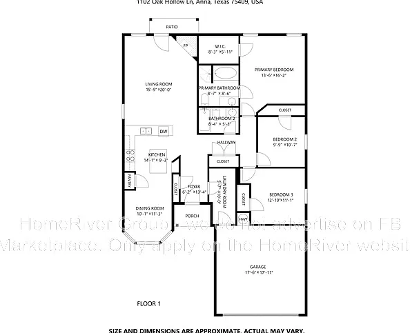 1102 Oak Hollow Ln — Photo 17