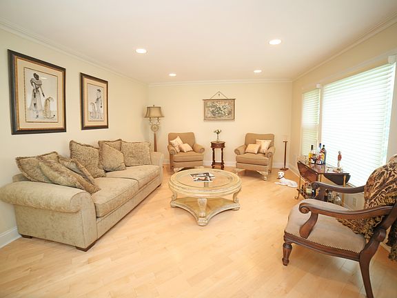 Extra large living room