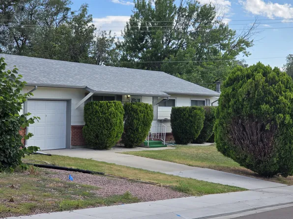 (undisclosed Address), Colorado Springs, CO 80910