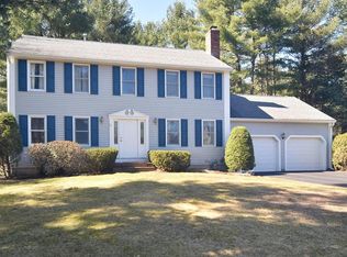 2 Brookwood Ln, Norton, MA 02766