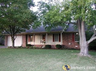 1103 Bark Ridge Cir, Hopkinsville, KY 42240