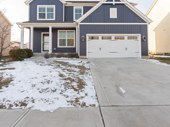 4395 Butler Farms Dr, Columbus, OH 43207