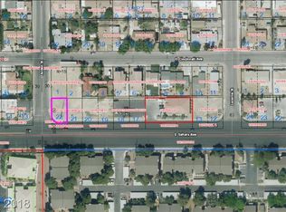 4602 E Sahara Ave, Las Vegas, NV 89104