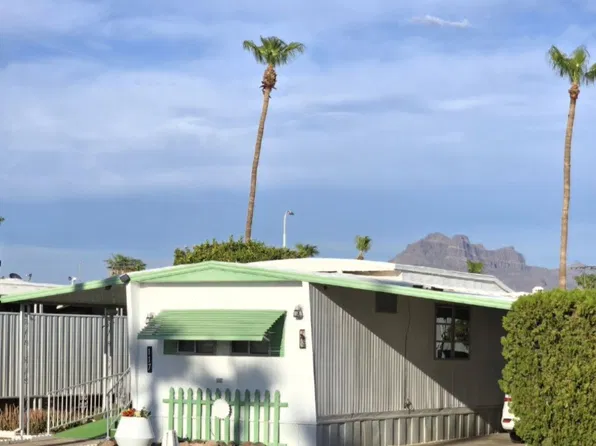 11425 E University Dr Lot 117, Apache Junction, AZ 85120