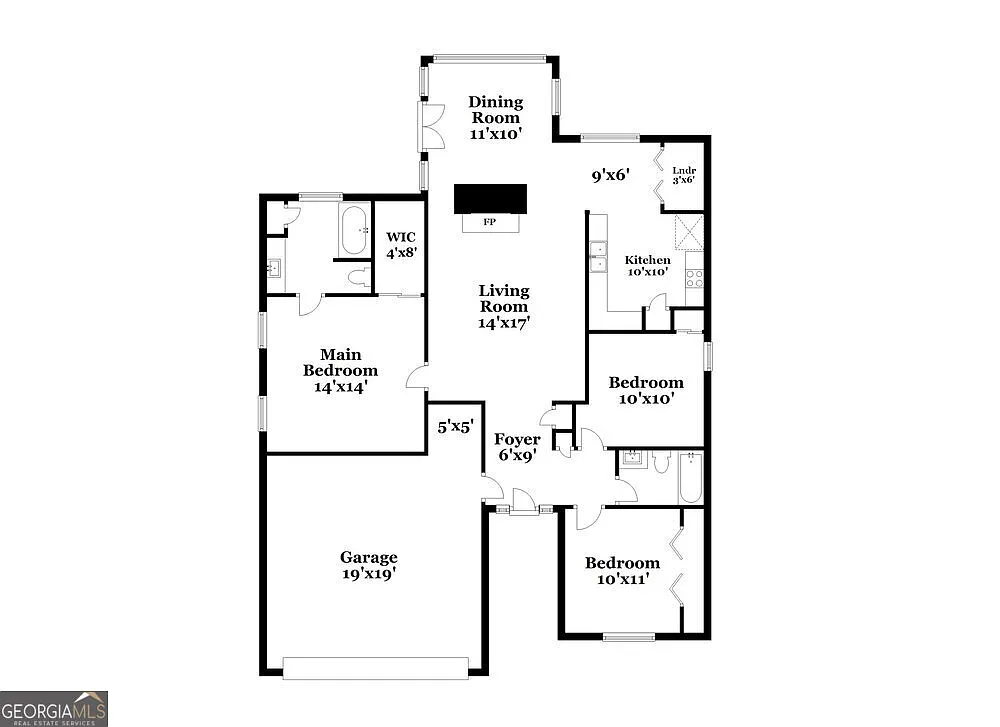 Building Photo - 1322 Sweetwater Ct