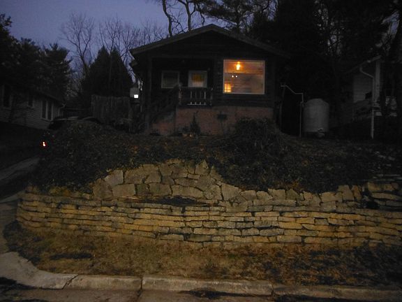 Front of house from street