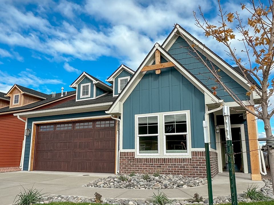 Beautiful Craftsman architecture