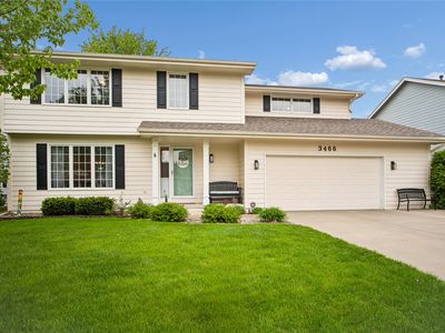 3466 Glenwood Dr, West Des Moines, IA, 50265
