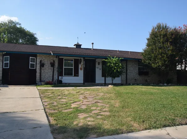 8723 BRAVO VALLEY ST, San Antonio, TX 78227