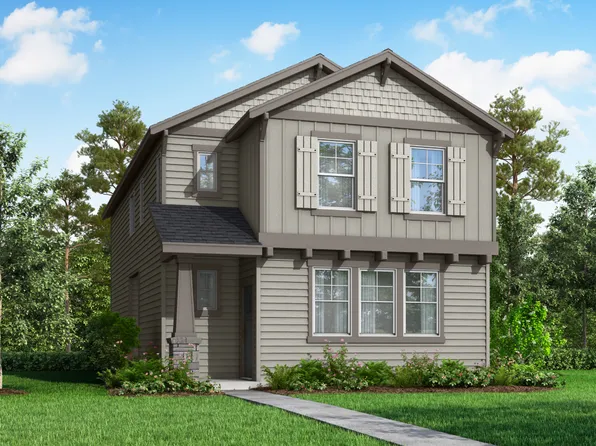 Ash Plan, Brynhill : The Cedar Collection