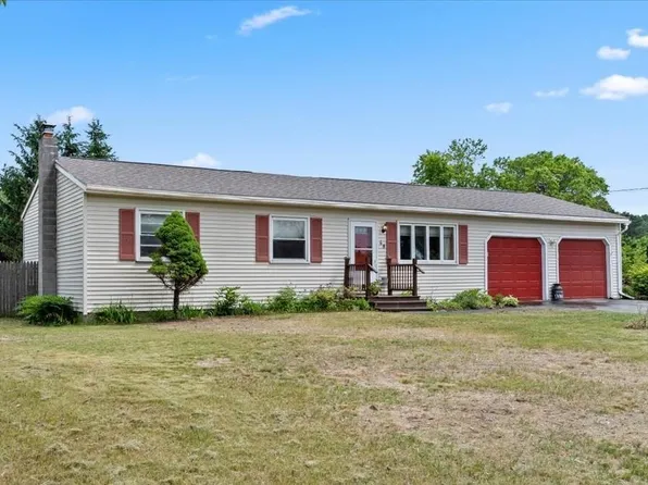 48 Meadow Road, Milton, VT 05468