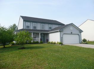 3500 Courtland Dr, Lewis Center, OH 43035