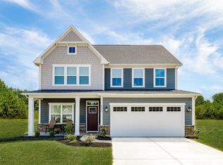 801 Walker Ridge Way, Willow Springs, NC 27592