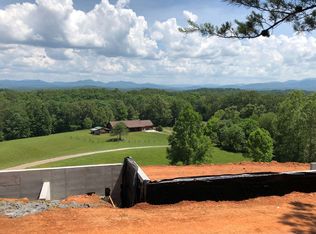 Gibbs Point #B, Mineral Bluff, GA 30559