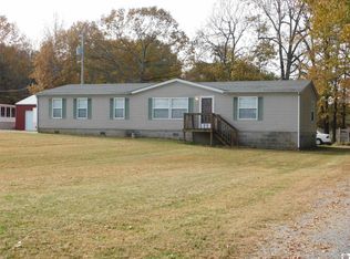 791 New Harmony Rd, Benton, KY 42025