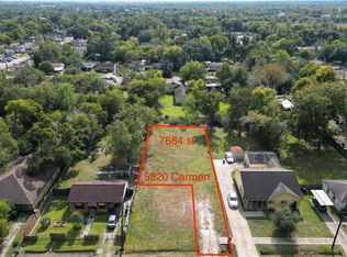 5320 Carmen St, Houston, TX 77033