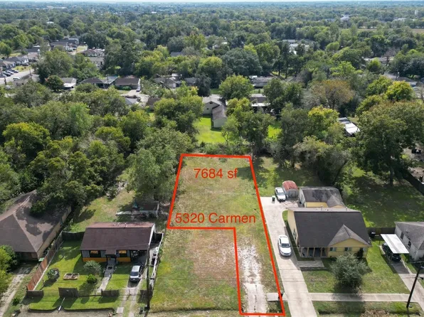 5320 Carmen St, Houston, TX 77033
