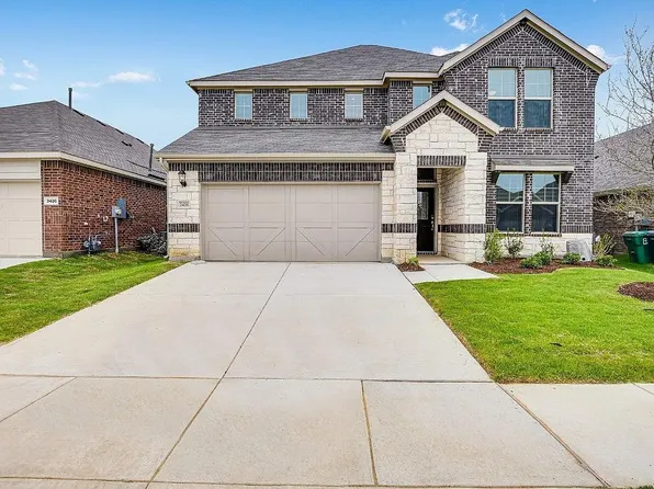 3416 Kingsview Dr, Denton, TX 76207