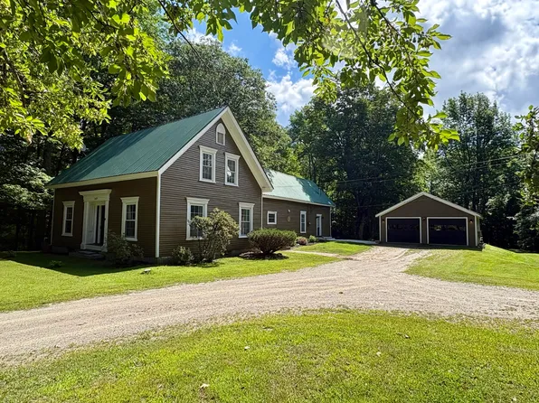 2629 Kennebec Road, Newburgh, ME 04444