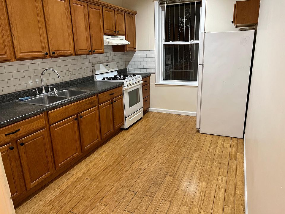large kitchen