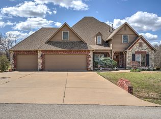 4108 Dogwood Pl, Sapulpa, OK 74066
