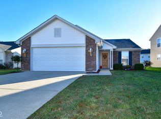 7627 Firewalker Ln, Indianapolis, IN 46217