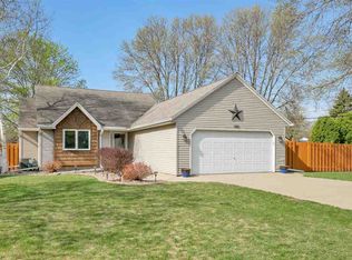 500 Brookridge St, Green Bay, WI 54301