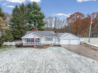 3572 Westville Lake Rd, Beloit, OH 44609