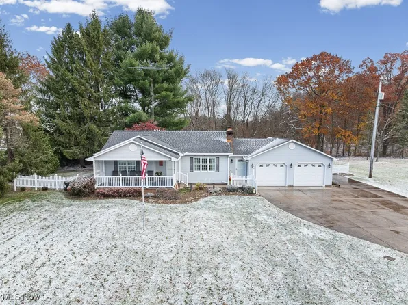 3572 Westville Lake Rd, Beloit, OH 44609