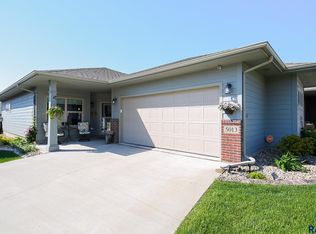5013 E Villa Rdg, Sioux Falls, SD 57110