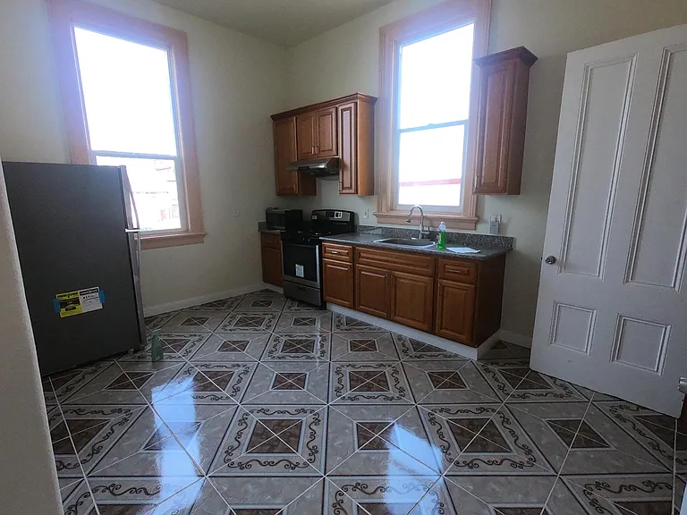 Shared Kitchen