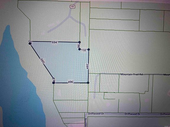 2nd image of 0 Sandy Flat Rd