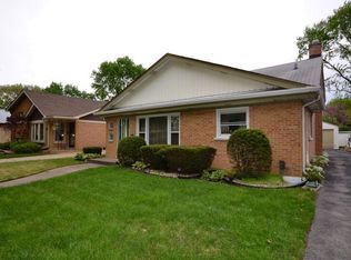10441 S Kildare Ave, Oak Lawn, IL 60453