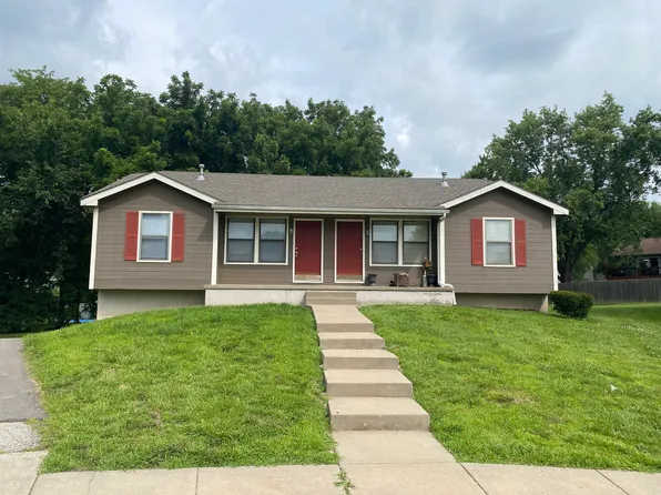 7348 N Lane Ave, Kansas City, MO 64158