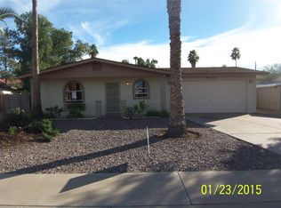 3125 E Caballero St, Mesa, AZ 85213