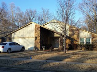 1813 S Umbrella Ct, Broken Arrow, OK 74012