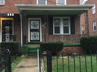 1717 Frankford St SE, Washington, DC 20020