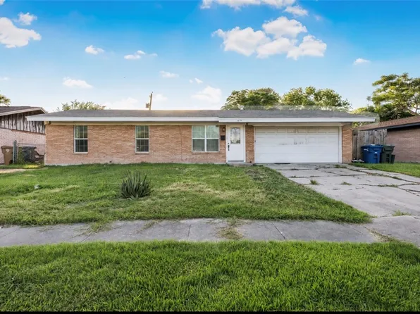 1109 Salem Dr, Corpus Christi, TX 78412