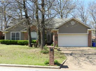 9608 Darlington Way, Fort Smith, AR 72908