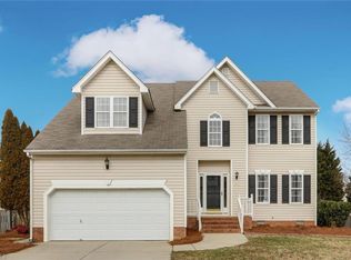 2608 Glasshouse Rd, Jamestown, NC 27282