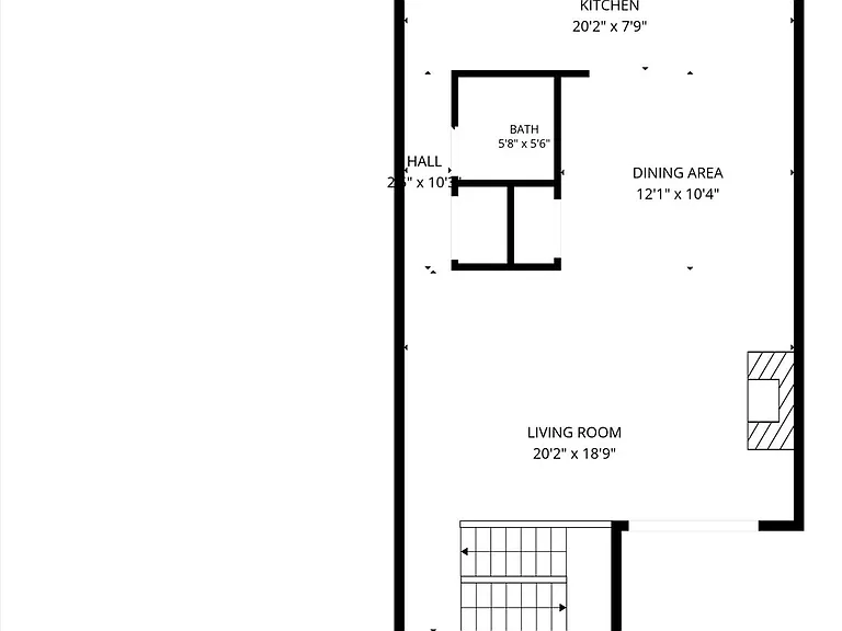 2815 S Locust St — Photo 32