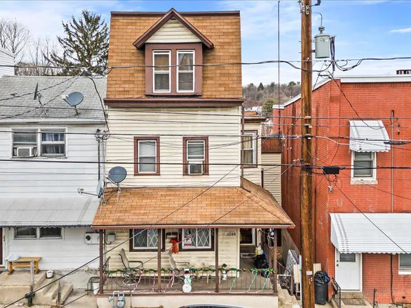 1208 W Norwegian St, Pottsville, PA 17901