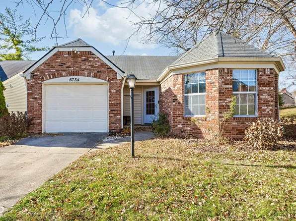6734 Dusk Ct, Indianapolis, IN 46254