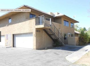 38023 20th St E, Palmdale, CA 93550