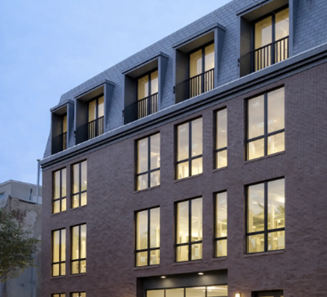 New Construction Apartments in Graduate Hospital | 1731 Washington — Photo 4
