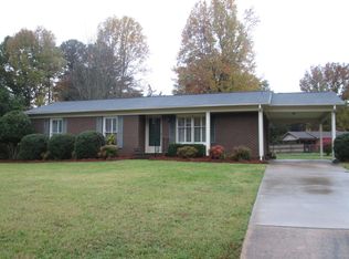 516 Woodland Dr, Rockwell, NC 28138