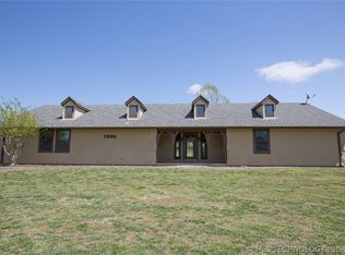 11985 S 198th East Ave, Broken Arrow, OK 74014